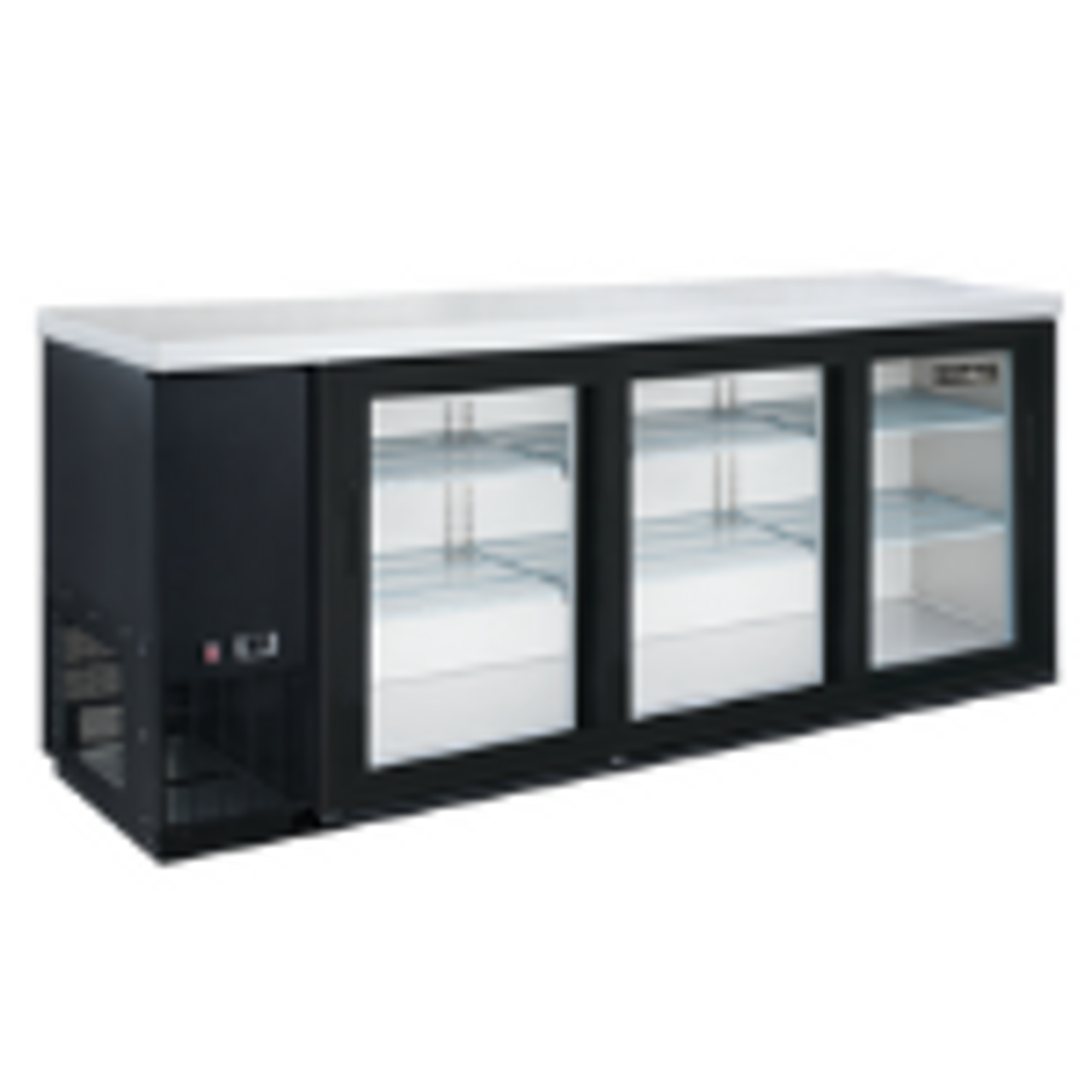 Dukers Commercial Bar Refrigeration
