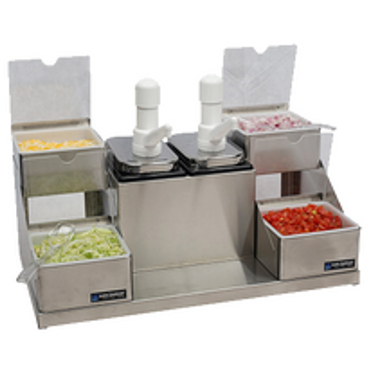 San Jamar Food Display and Merchandising