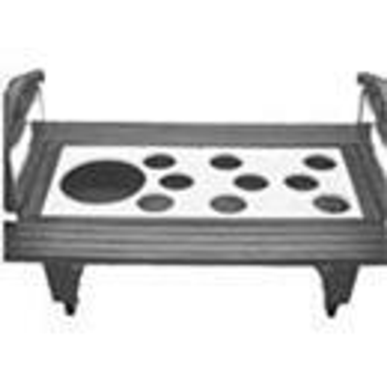 Salad Bar Organizers