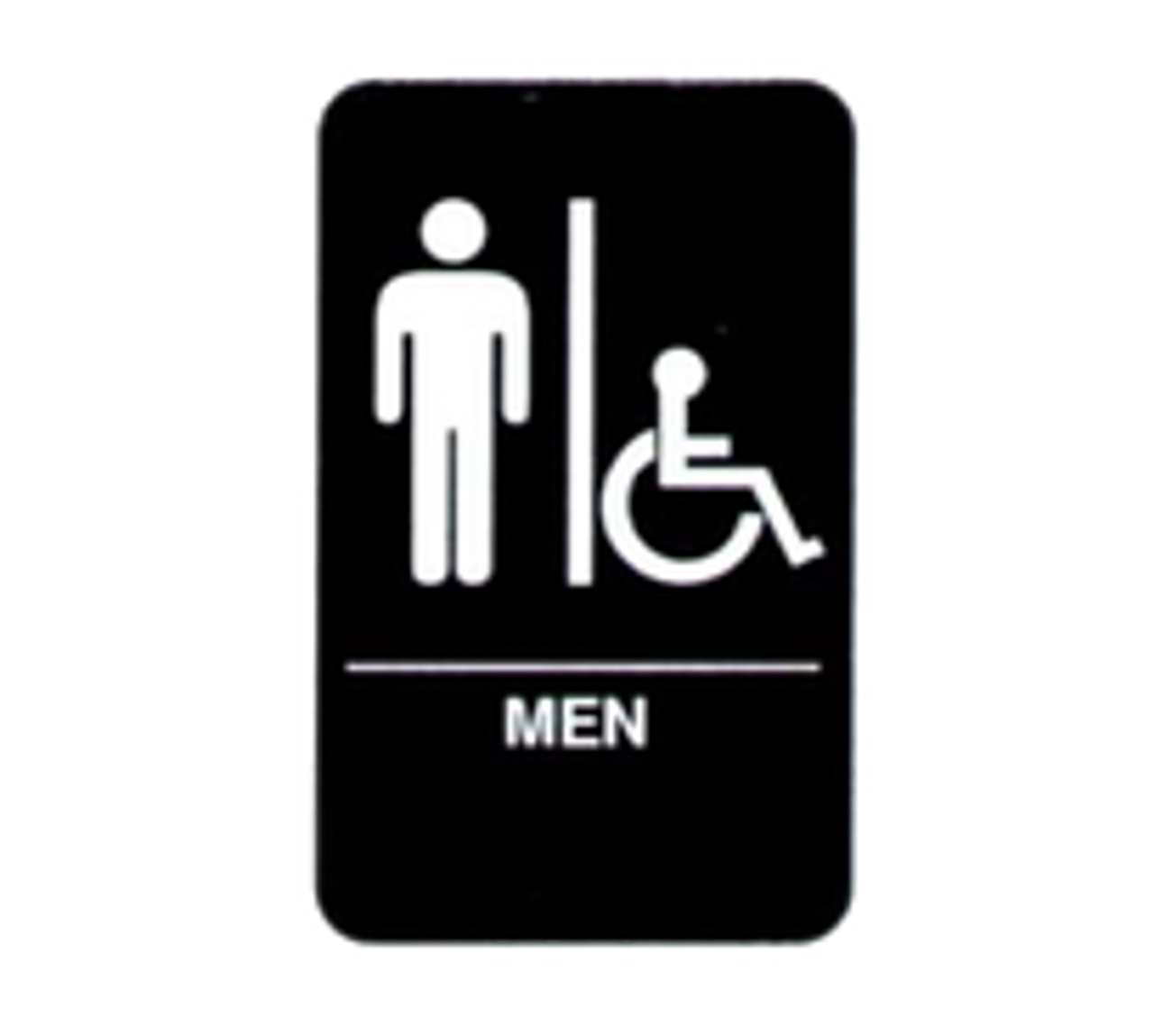 Vollrath Restaurant Compliance Signs