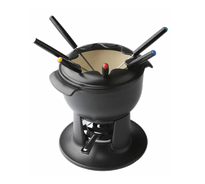 Matfer Fondue Pot and Accessories