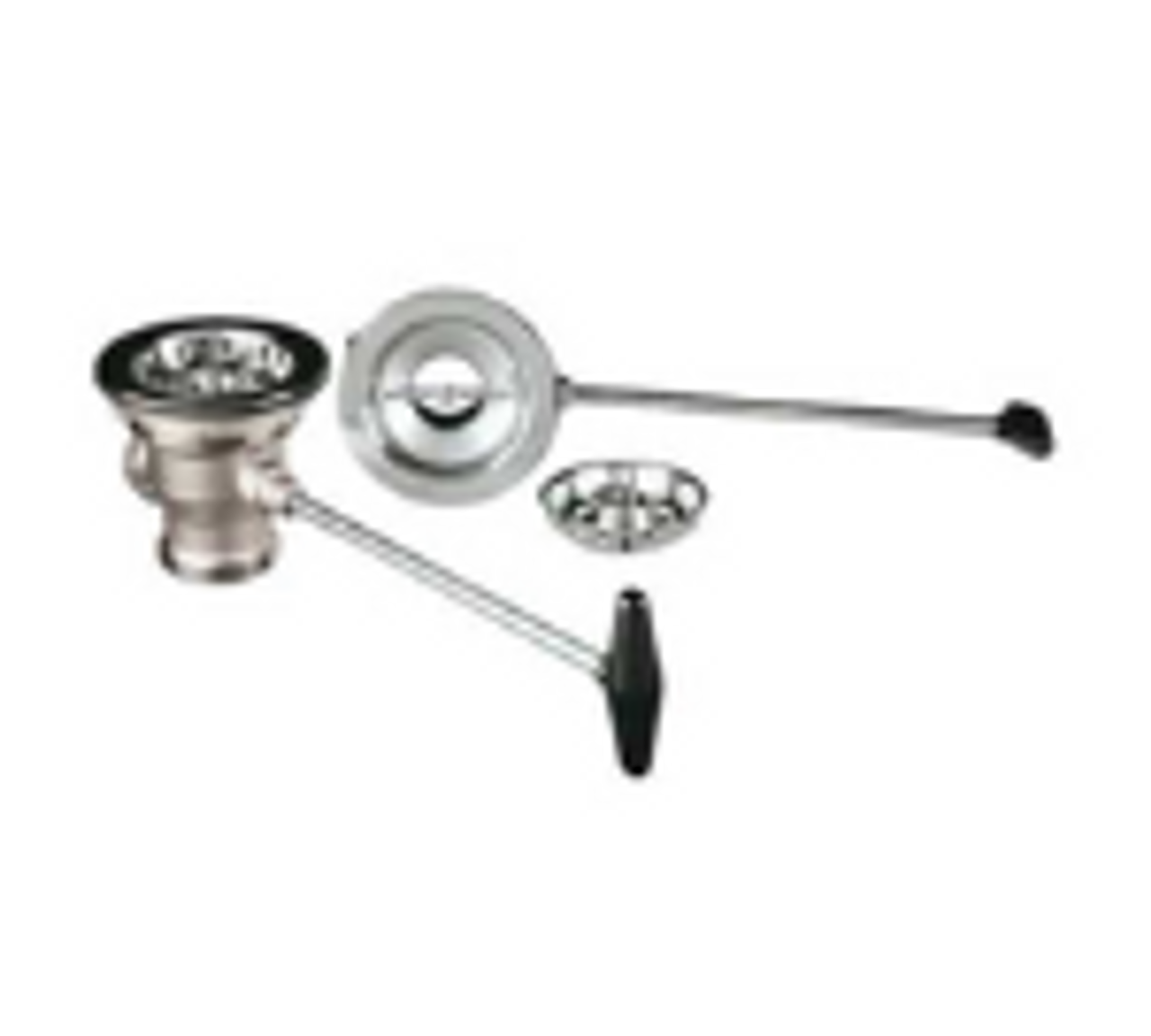 Component Hardware Lever / Twist Waste Valves