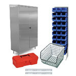 Storage and Workspace