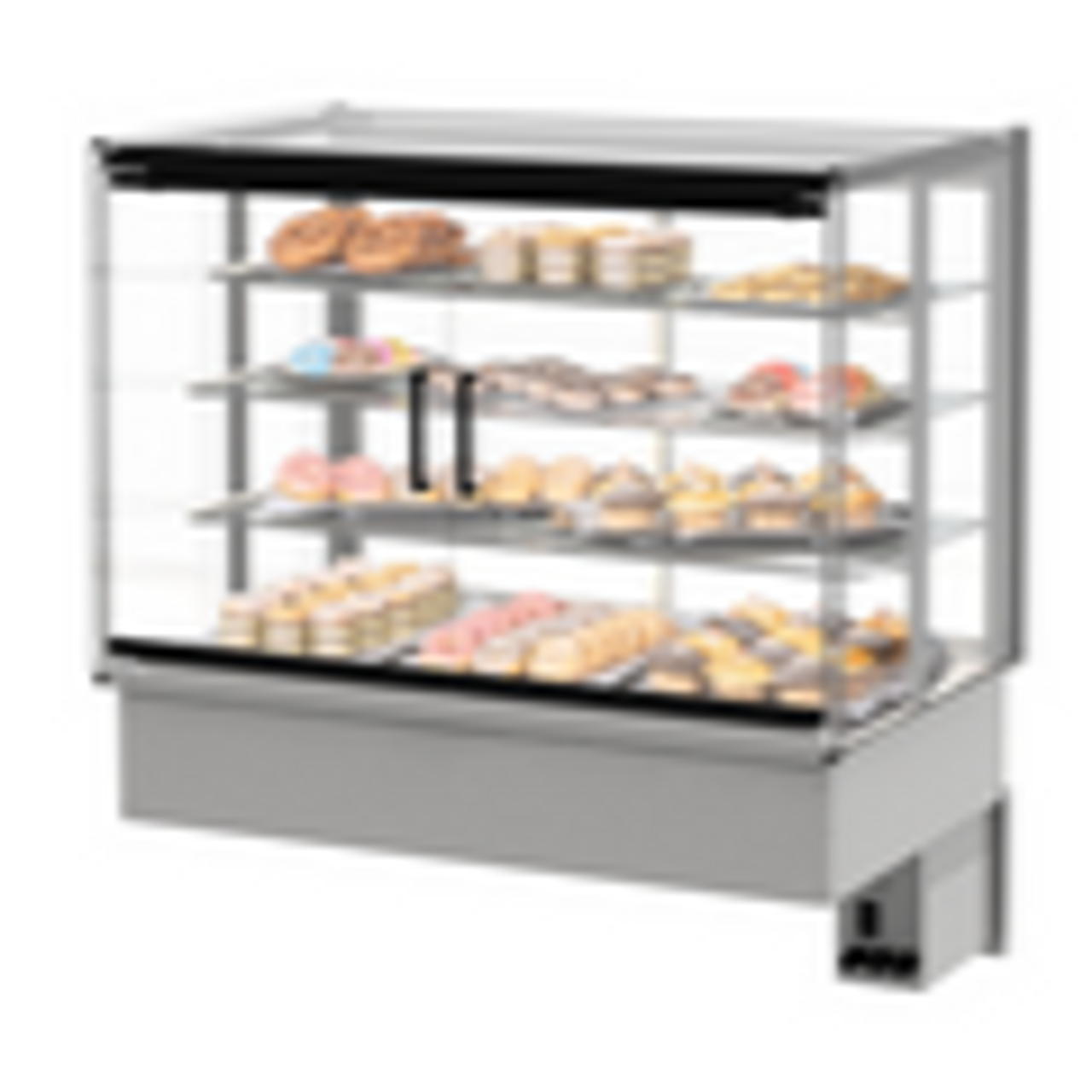 Fri-Jado USA Non-Refrigerated Merchandiser Display