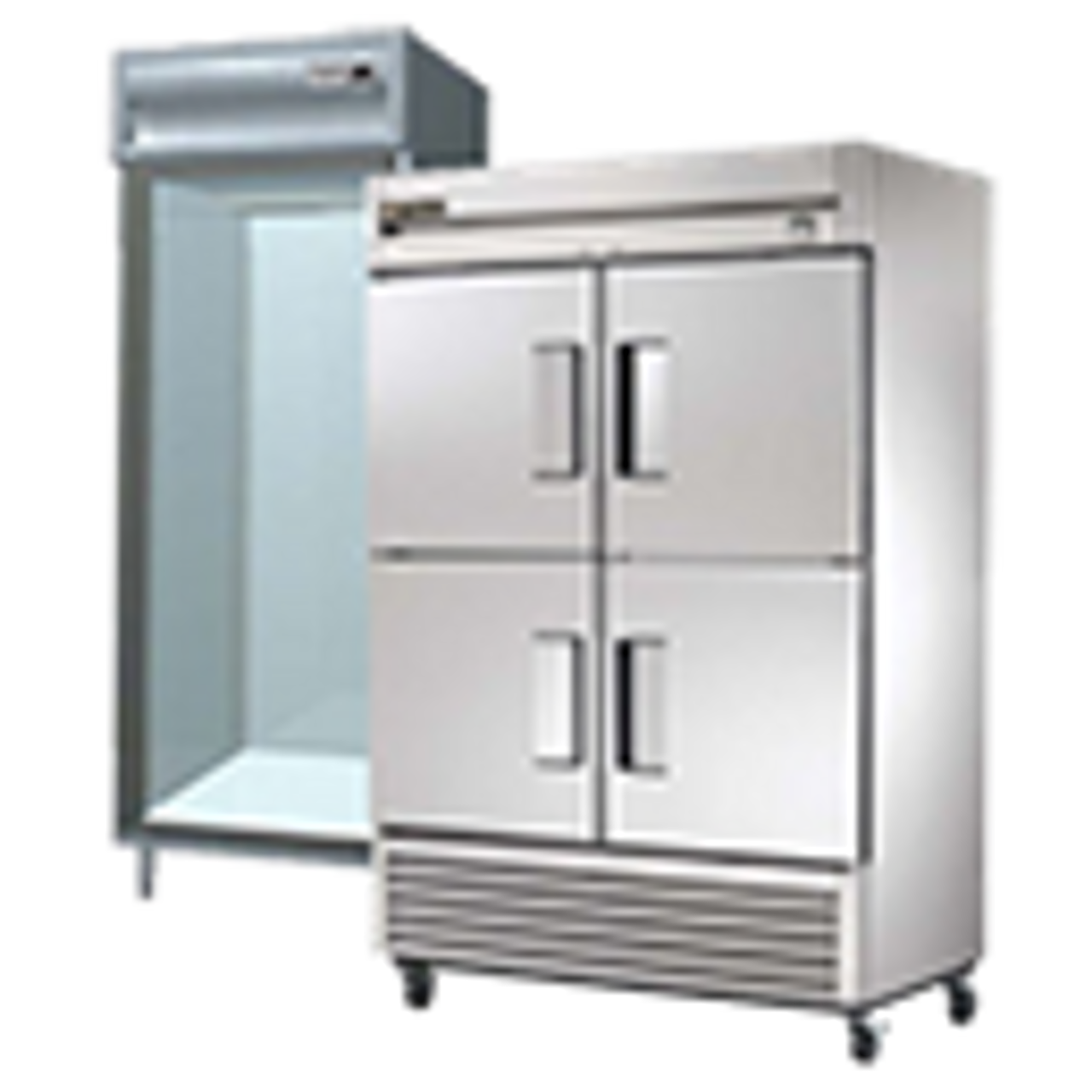 Reach-In Refrigerators