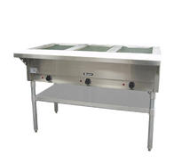 Admiral Craft Commercial Steam Table