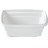 Dinex Disposable Plastic Bowls