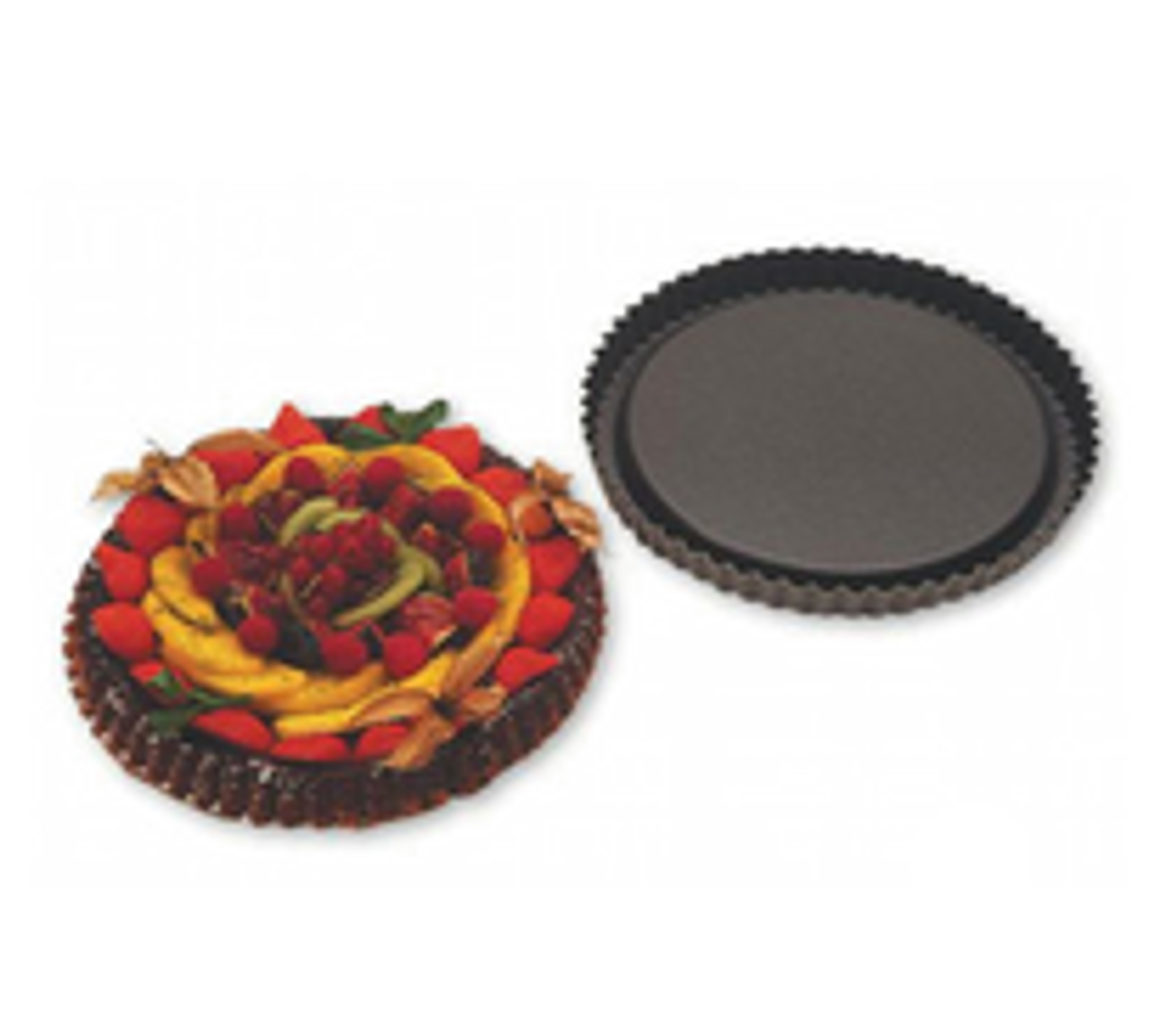 Matfer Quiche / Tart Pans and Molds