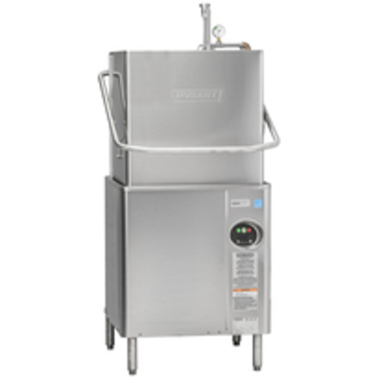 Hobart Single and Double Rack Dishwasher