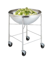 Vollrath Mobile Mixing Bowl Stands / Carts