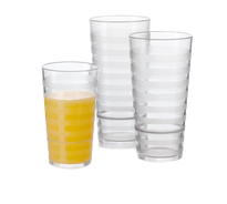GET Reusable Plastic Beverageware