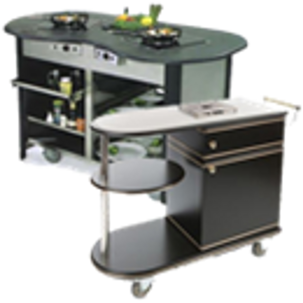 Cooking Carts