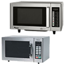 Commercial Microwave
