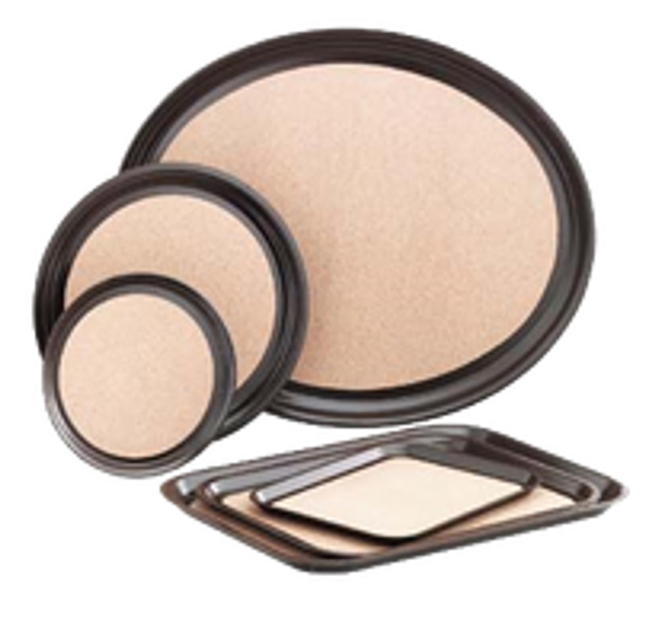 Vollrath Non-Skid Trays