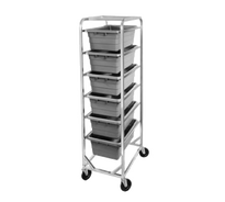 Channel Lug Rack and Bulk Mover