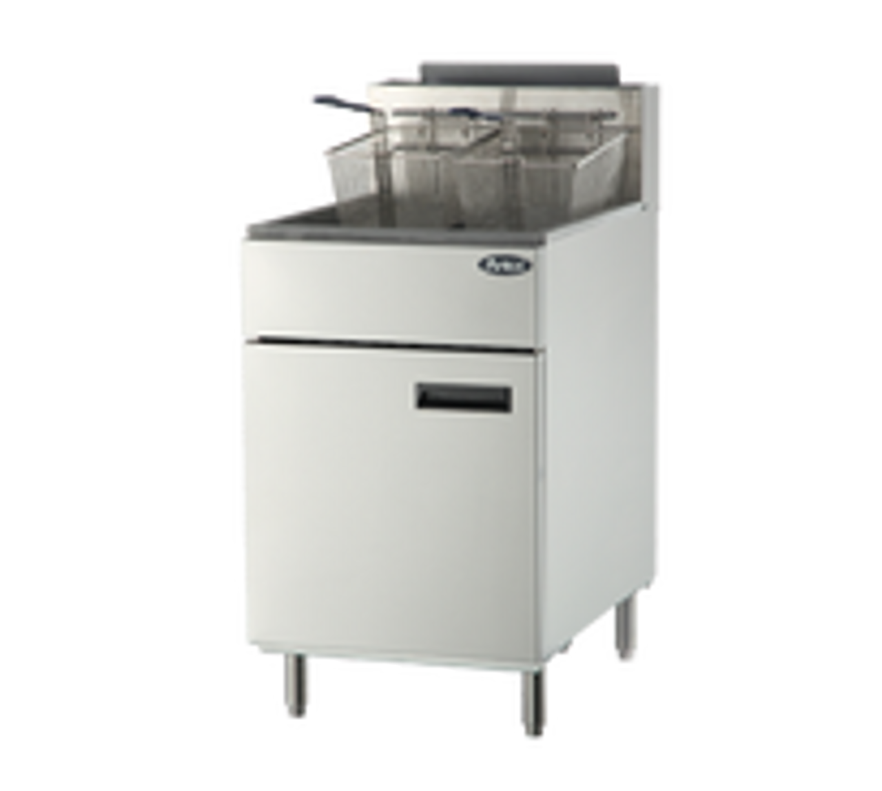 Atosa Gas Fryer