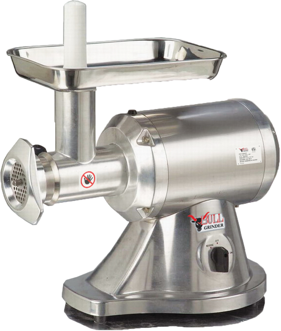 Blue Air Meat Processing Equipment