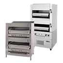 Commercial Broiler and Upright Broiler