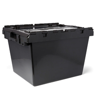 American Metalcraft Lug / Tote Boxes
