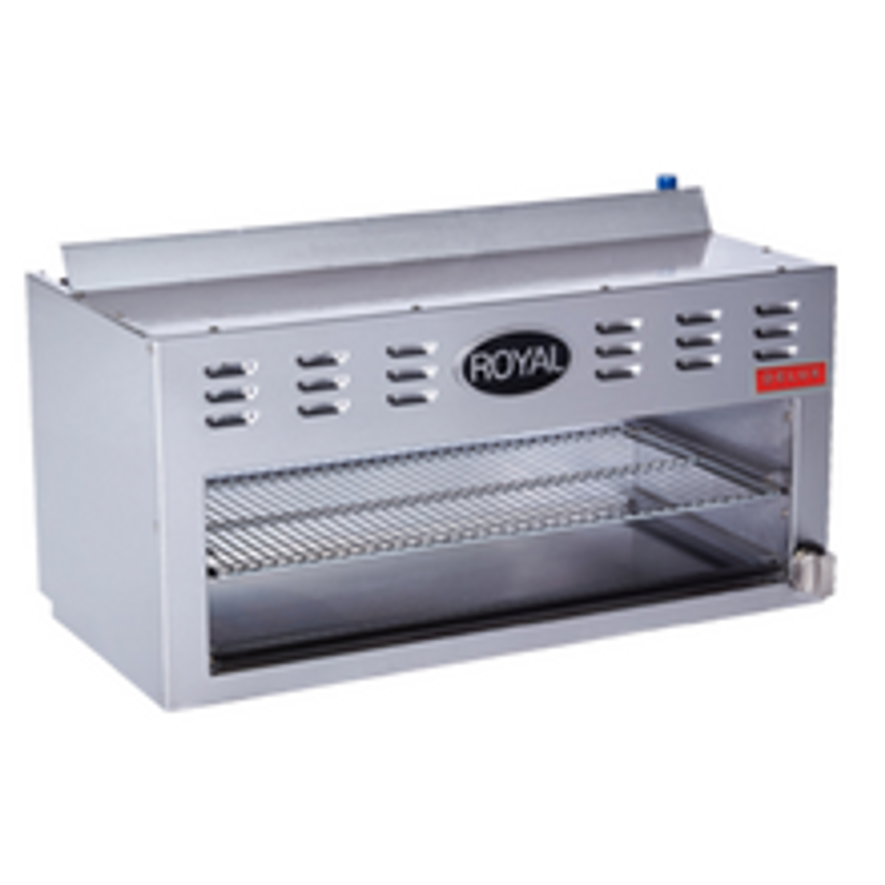 Royal Range Commercial Cheese Melters