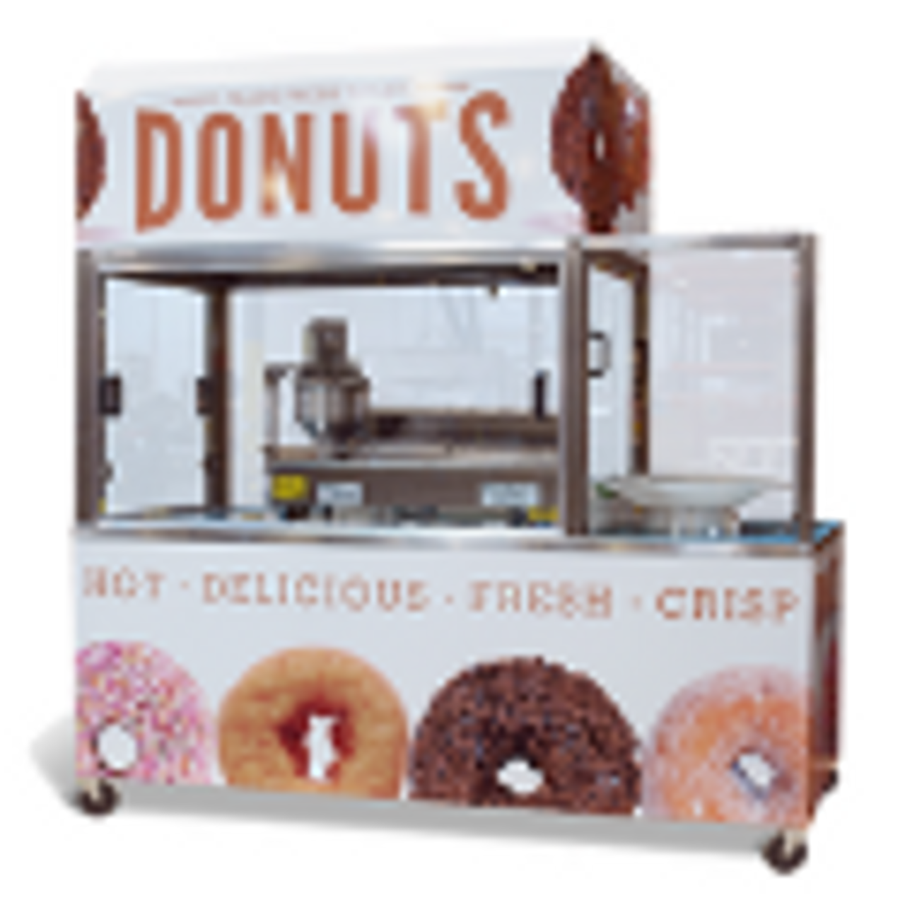 Belshaw Commercial Donut Fryer System & Supplies