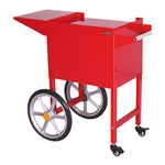 Admiral Craft Popcorn Display Stands and Carts