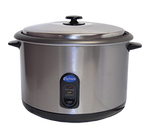 Globe Commercial Rice Cookers and Warmers