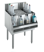 Krowne Underbar Ice Bins and Cocktail Bins