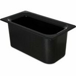 Carlisle Cold Crocks, Pans, and Lids