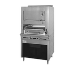 Montague Commercial Broiler and Upright Broiler