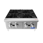 Atosa Countertop Gas Range