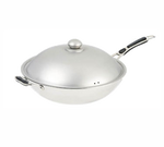 Admiral Craft Asian Woks, Wok Covers and Wok Rings