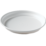 Dinex Plastic Disposable Plates