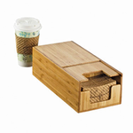 Cal-Mil Coffee Cup Sleeve Dispensers