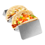 Vollrath Taco Holders & Shell Pans