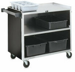 Vollrath Metal Utility and Bus Carts