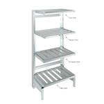 Channel Dunnage Shelving