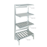 Channel Dunnage Shelving