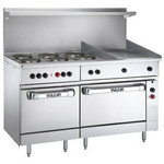 Vulcan Commercial Electric Range