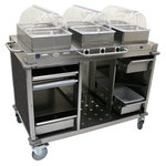 Cadco Commercial Steam Table