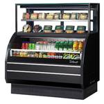 Turbo Air Dry and Refrigerated Bakery Cases