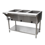 Advance Tabco Commercial Steam Table