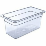 Carlisle Plastic Food Pans