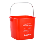 Alpine Sanitizing Pails