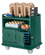 Cambro Plastic Utility Carts and Bus Cart