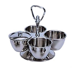 Admiral Craft Condiment Servers