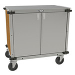 Cadco Metal Utility and Bus Carts