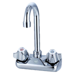 Turbo Air Wall Mount Faucet