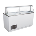 Admiral Craft Ice Cream Dipping Cabinets