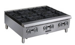 Admiral Craft Countertop Gas Range